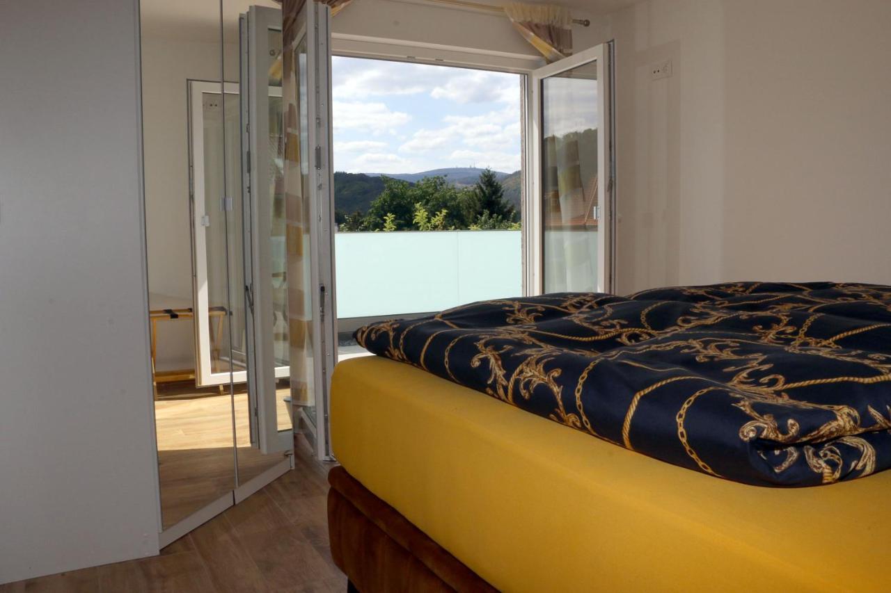 Harzhaus Sonnenschein Villa Wernigerode Eksteriør bilde