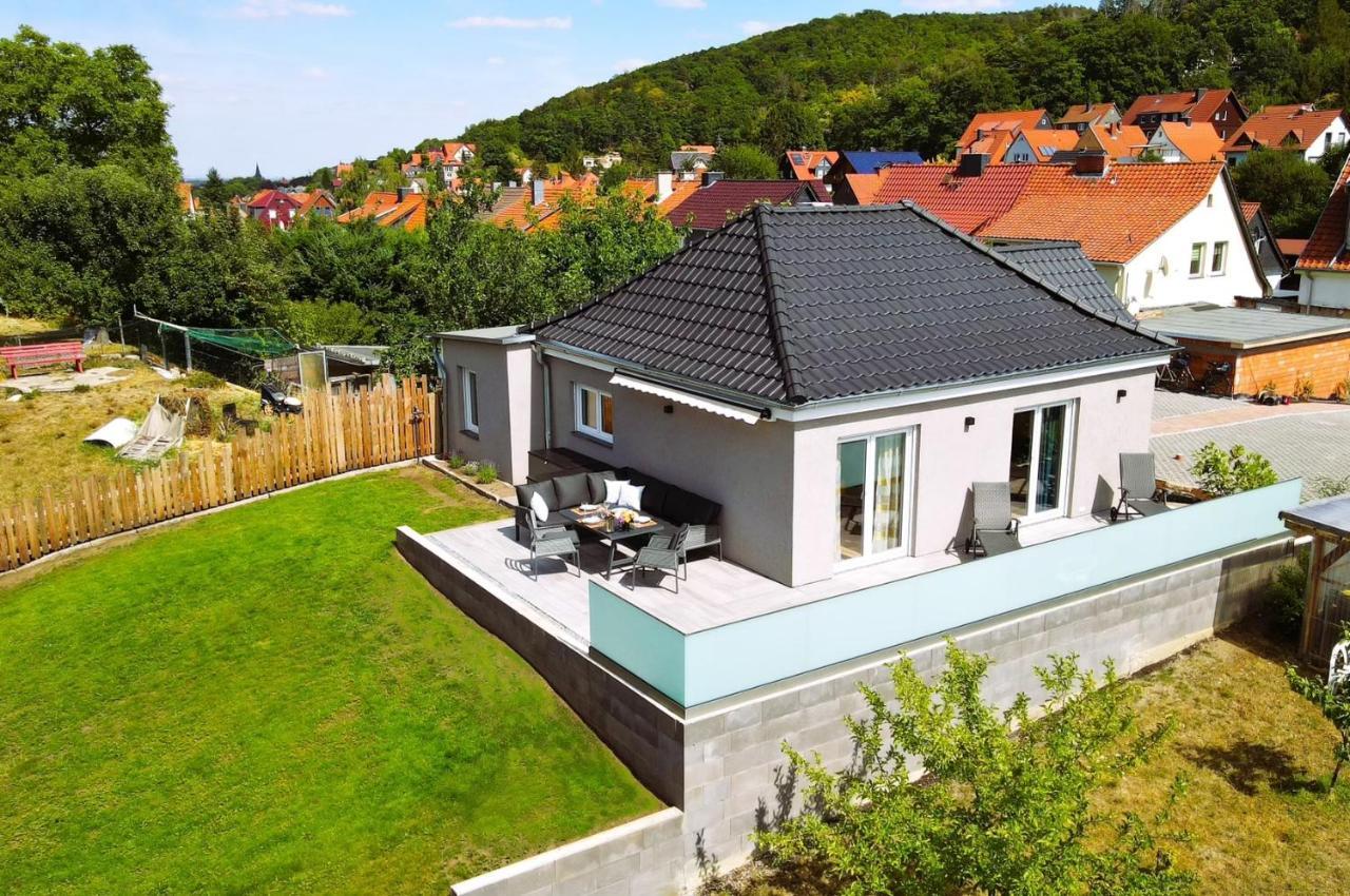 Harzhaus Sonnenschein Villa Wernigerode Eksteriør bilde