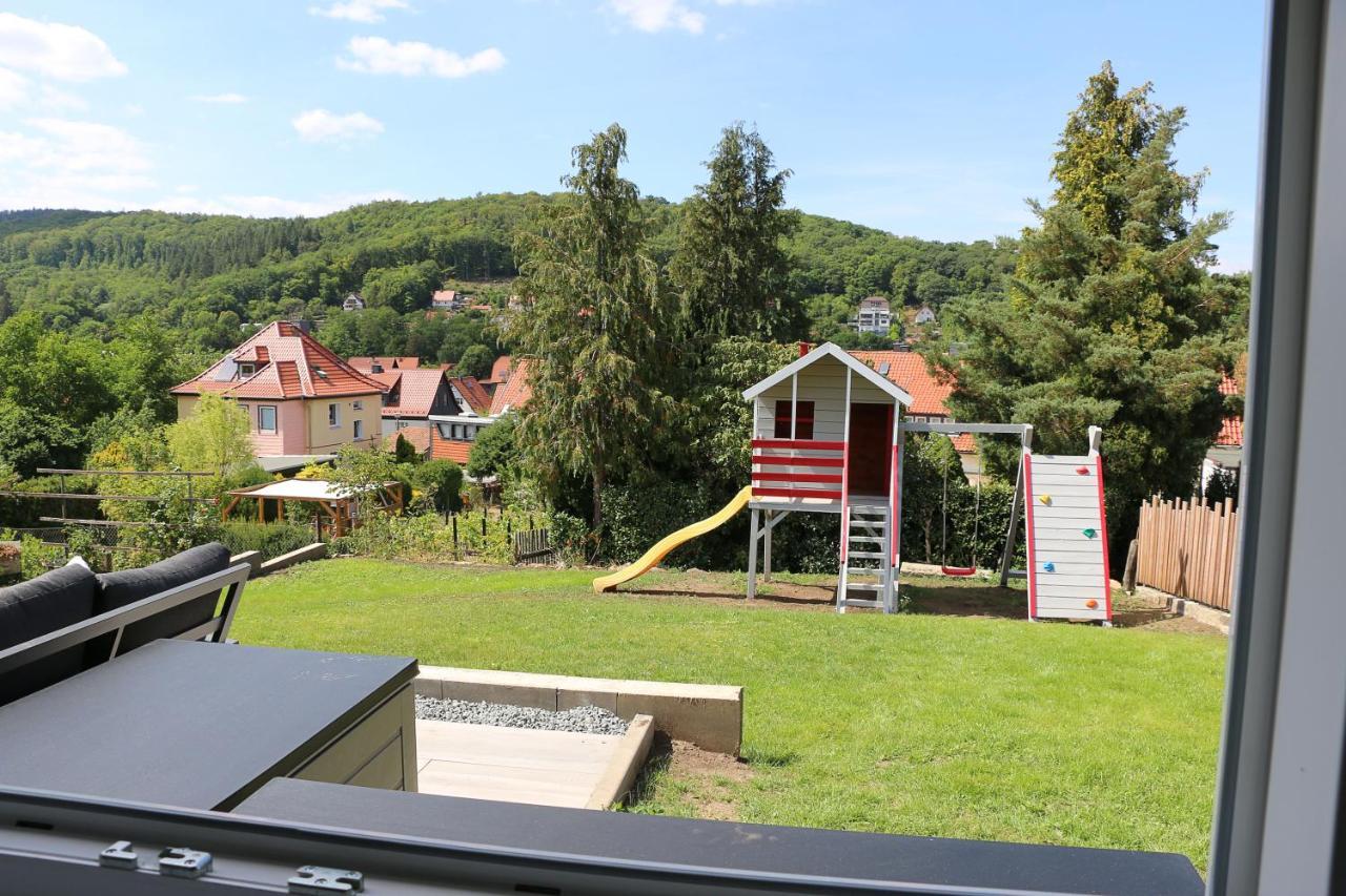 Harzhaus Sonnenschein Villa Wernigerode Eksteriør bilde