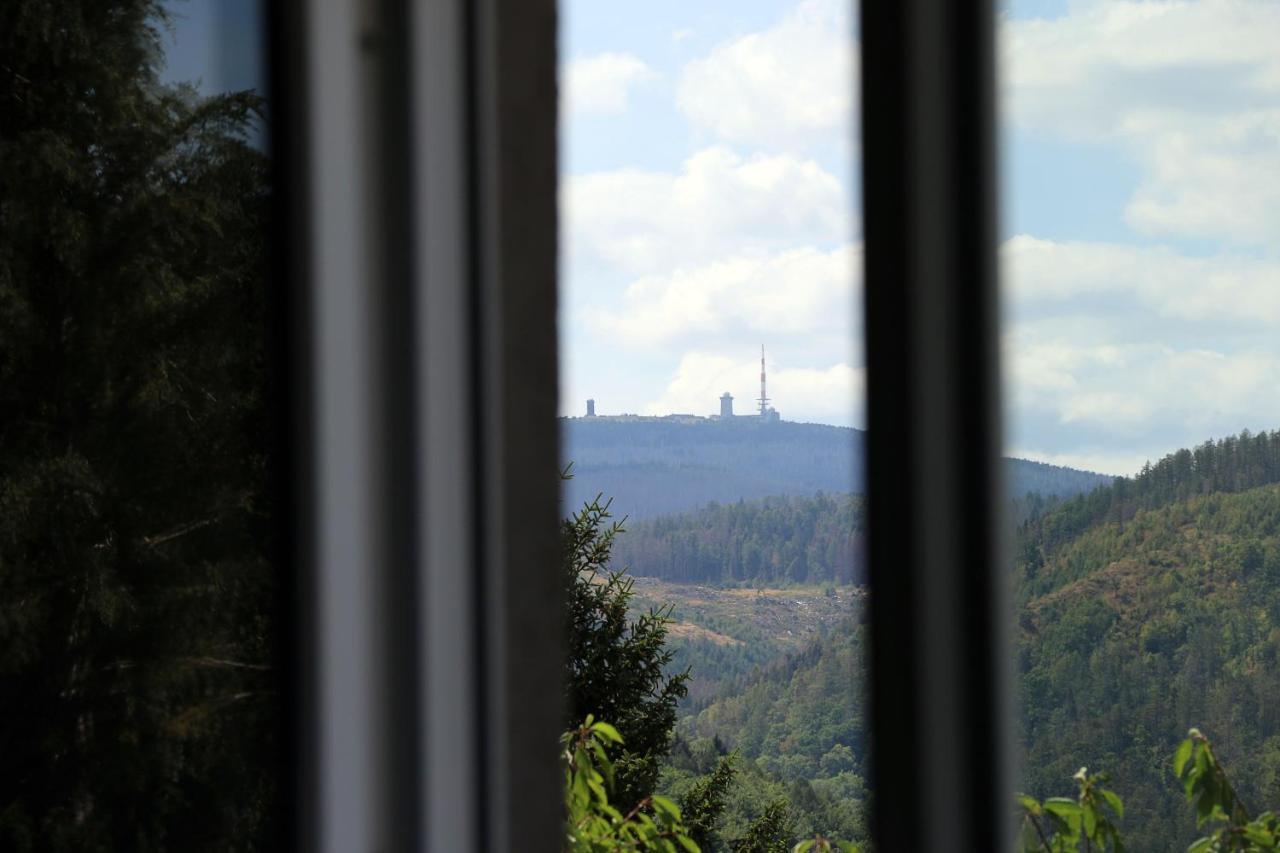 Harzhaus Sonnenschein Villa Wernigerode Eksteriør bilde